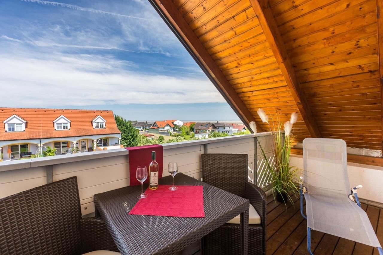 Appartementhaus Martina Mörbisch am See Esterno foto