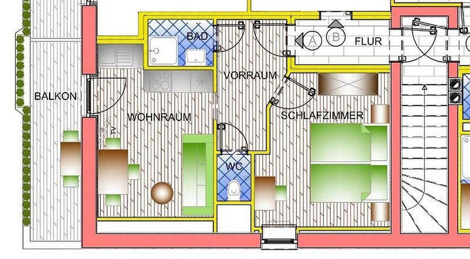 Appartementhaus Martina Mörbisch am See Camera foto