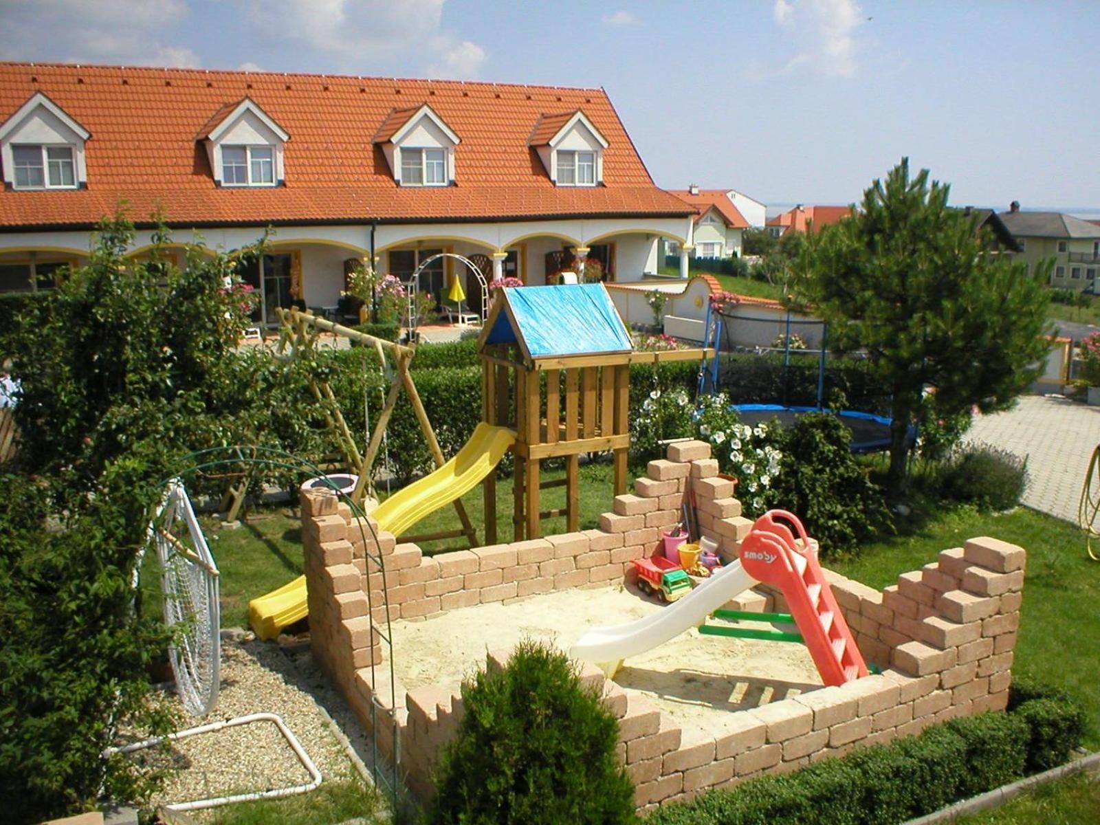 Appartementhaus Martina Mörbisch am See Esterno foto